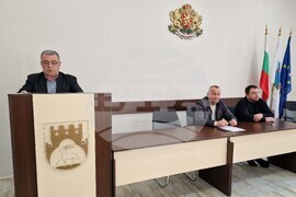 Завет - Отчет за дейността на Общинския съвет - заседание