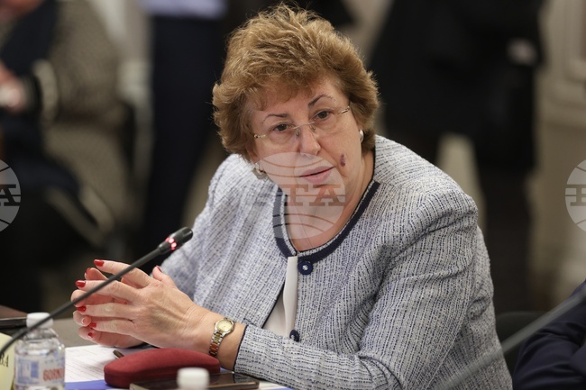 Програма „Читалища“ е много харесвана и търсена от българските читалища, каза Мариана Бояджиева