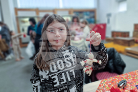 Смолян - работилница - мартеници