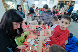 Смолян - работилница - мартеници