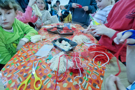 Смолян - работилница - мартеници