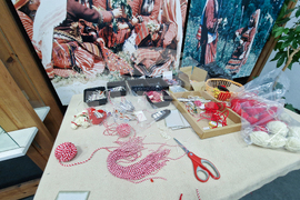 Смолян - работилница - мартеници