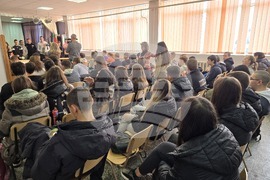 Видин - Седмица на професионалните умения - Регионално управление на образованието