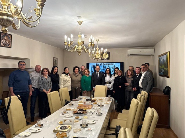 Посолството на Азербайджан в България почете паметта на жертвите на Ходжалинската трагедия