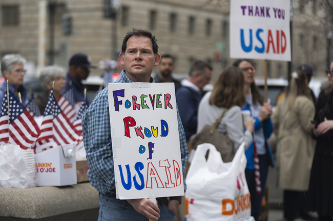 Американски дипломати протестират срещу закриването на USAID и намаляването на помощта за чужбина в писмо до държавния секретар Марко Рубио