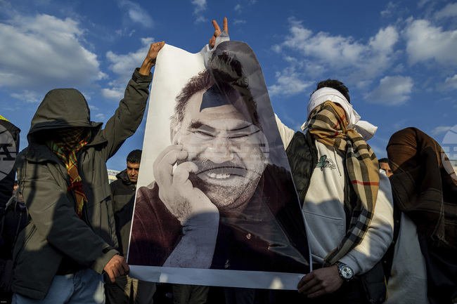 Ocalan Urges PKK to Lay Down Arms, Government Expects Them to Heed His Call