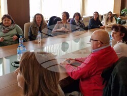 Самоков - Константина Янакиева - тържествено изпращане