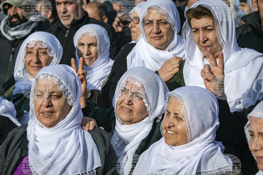 Turkey Kurds