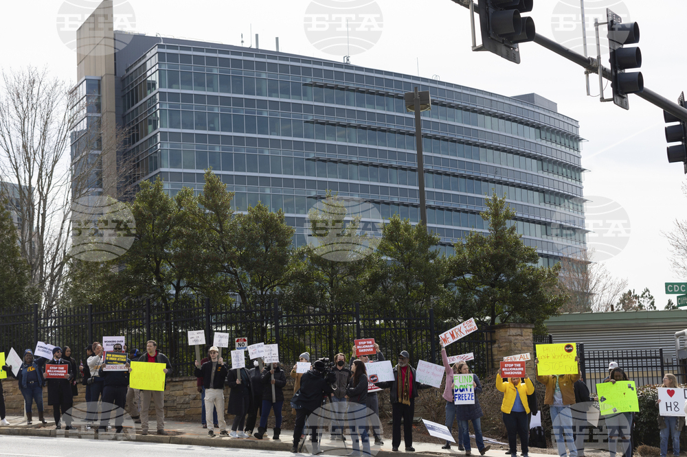 Federal Employees Firings Lawsuit