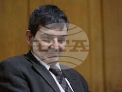 Македонски научен институт - книга - представяне - д-р Наум Кайчев