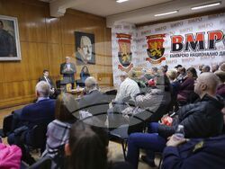 Македонски научен институт - книга - представяне