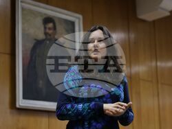 Македонски научен институт - книга - представяне - д-р Красимира Тодорова