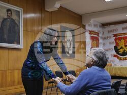 Македонски научен институт - книга - представяне