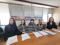 Кърджали - пресконференция - "За по-чист въздух Снимка: Валентина Стоева