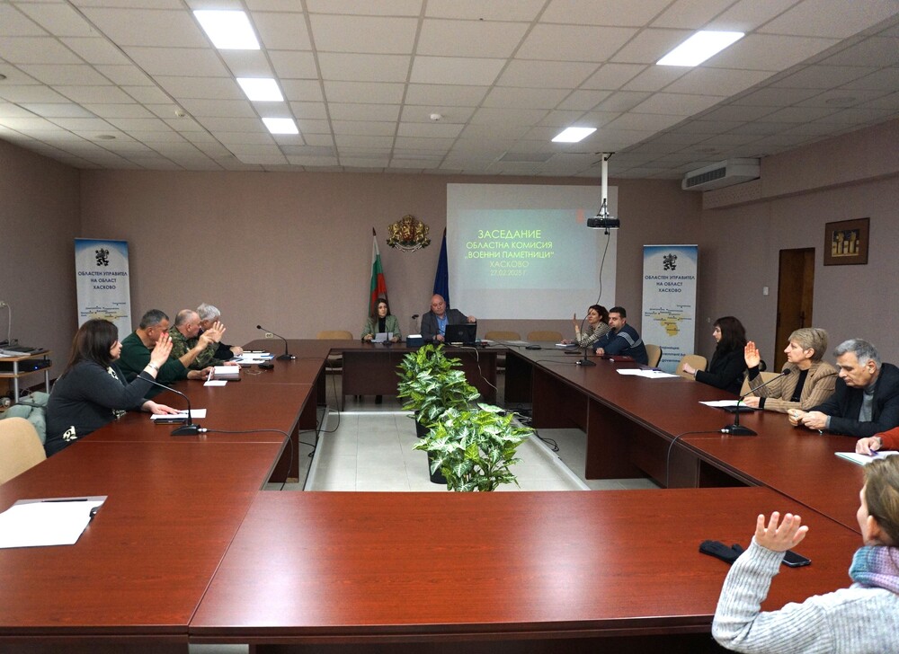 Три общини от област Хасково търсят финансиране през държавния бюджет за ремонти на военни паметници 