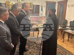 Снимка: ДПС Доган