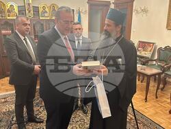 Снимка: ДПС Доган