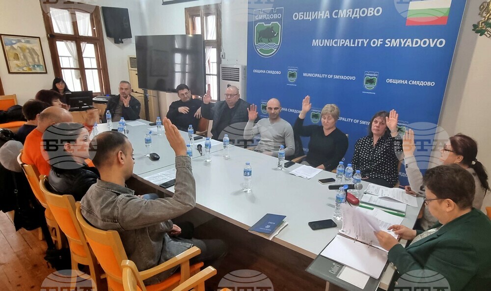Общинският съвет в Смядово реши картата за паркиране за хора с трайно увреждане да се издава за 7 дни