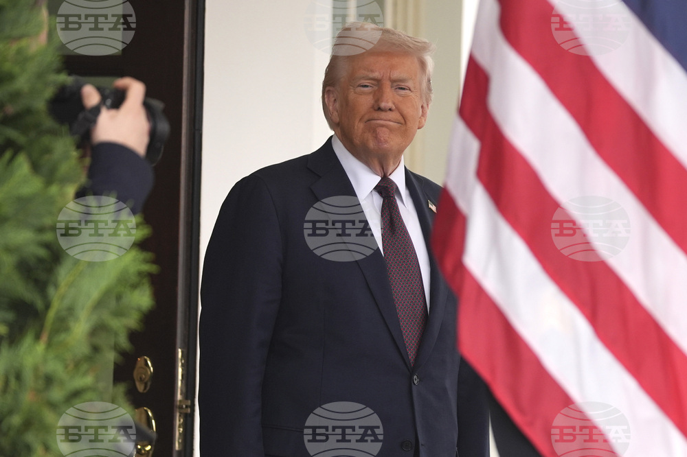 Trump Starmer
