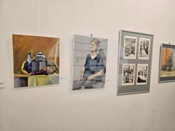 Плевен - изложба - Националното училище по изкуствата