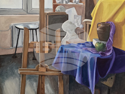 Плевен - изложба - Националното училище по изкуствата