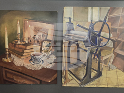 Плевен - изложба - Националното училище по изкуствата