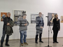 Плевен - изложба - Националното училище по изкуствата