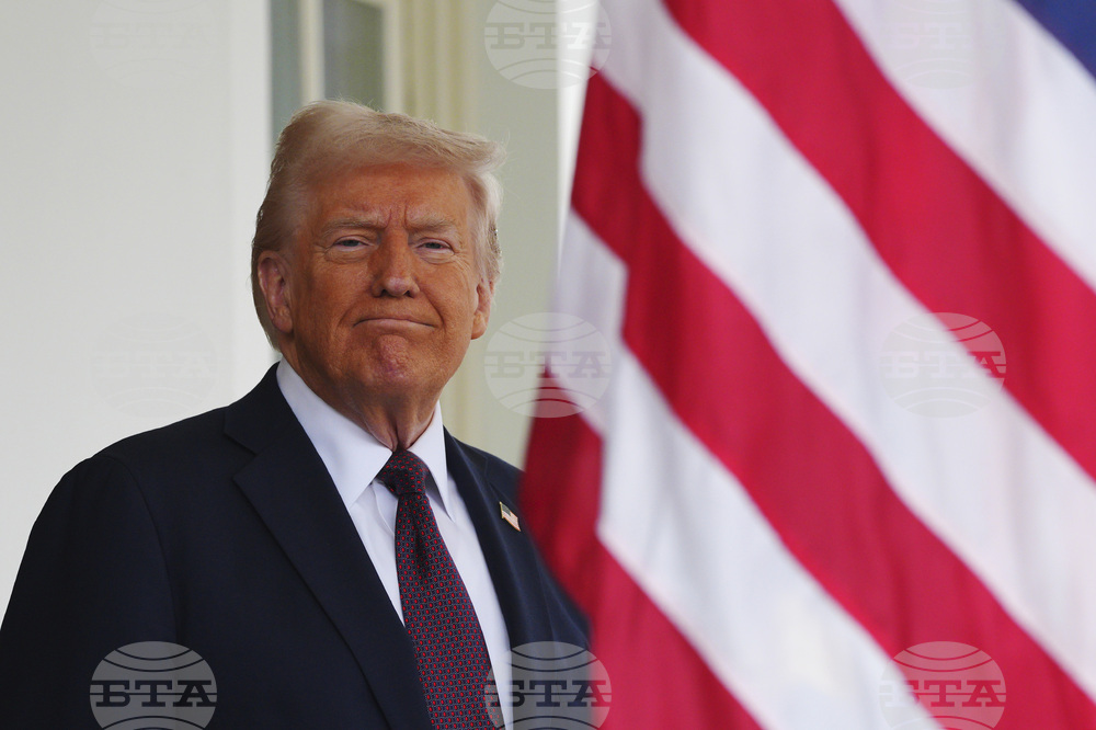 Trump Starmer