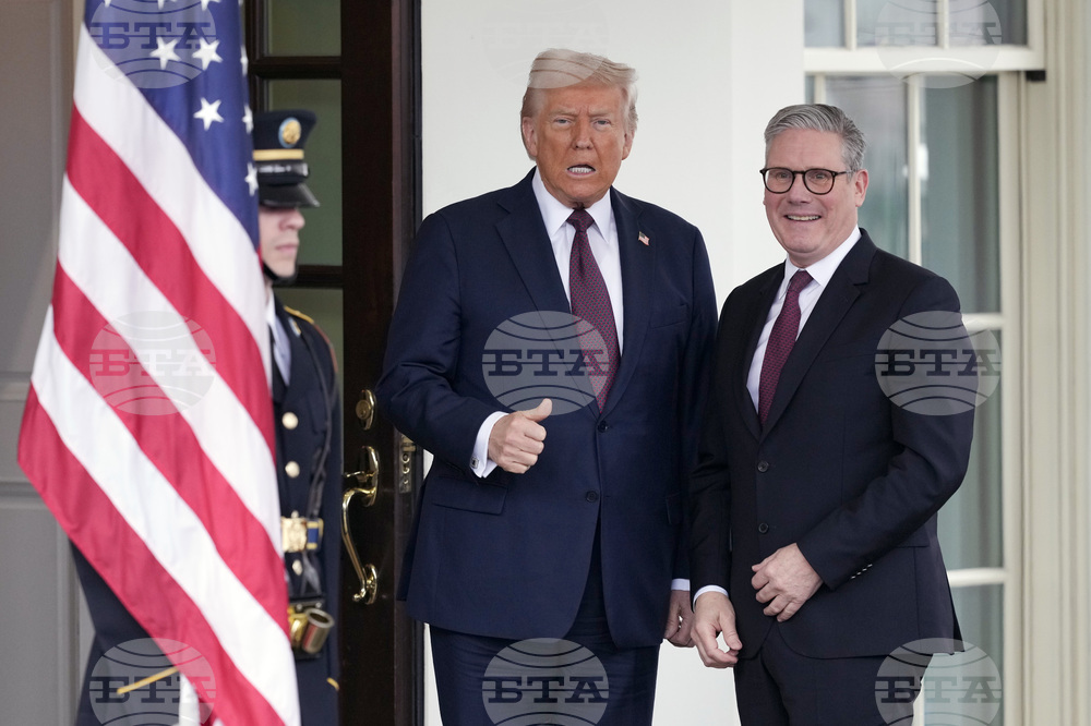 Trump Starmer