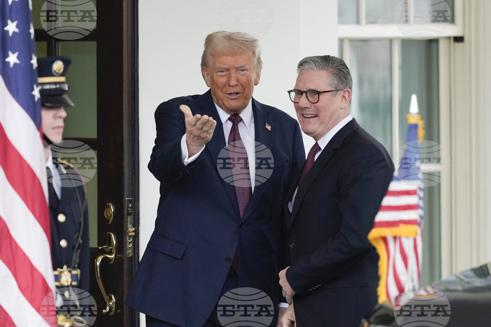 Trump Starmer