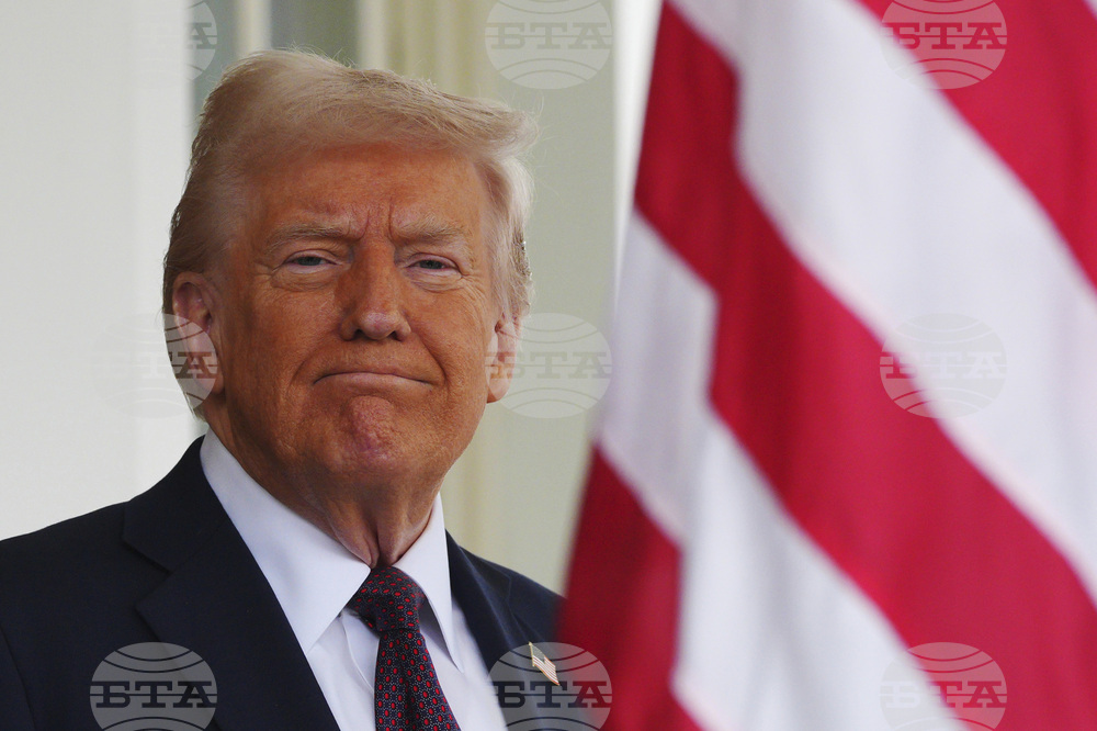 Trump Starmer