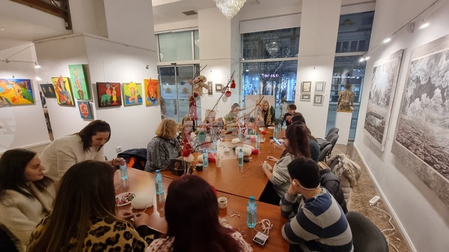 Северна Македония - БКИЦ - мартеници