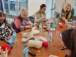 Северна Македония - БКИЦ - мартеници