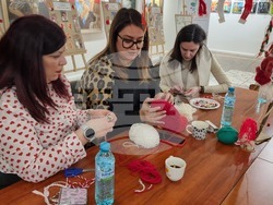 Северна Македония - БКИЦ - мартеници