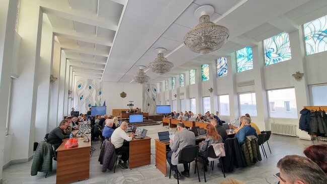Общинският съвет в Габрово реши градът да се включи в надпреварата за Европейска столица на културата за 2032 г.
