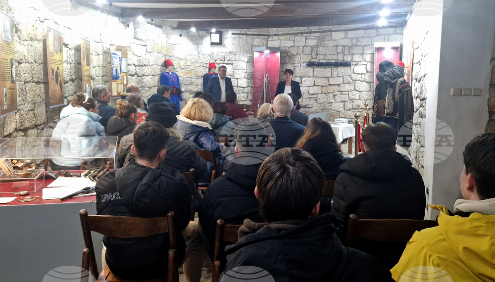 Освобождението означава не просто отхвърлянето на чуждата власт, но създаване на нова, модерна българска държава, каза в Разград проф. Петко Ст. Петков 