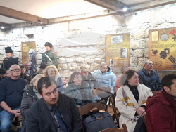 Разград - книга - представяне