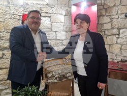 Разград - книга - представяне