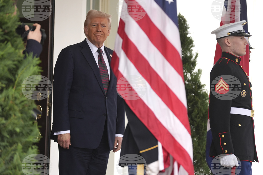 Trump Starmer