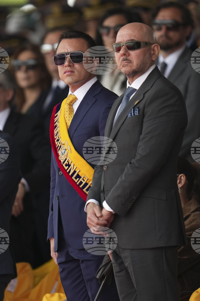 Властите в Еквадор разположиха 10 000 войници за борба с наркобандите