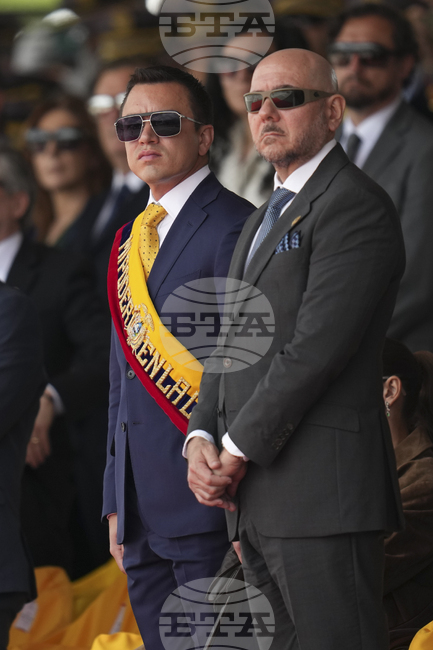 Властите в Еквадор разположиха 10 000 войници за борба с наркобандите