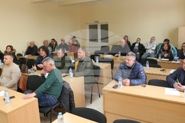 Исперих - Общински съвет - заседание