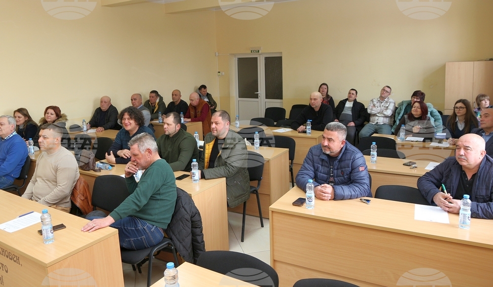 Исперих - Общински съвет - заседание