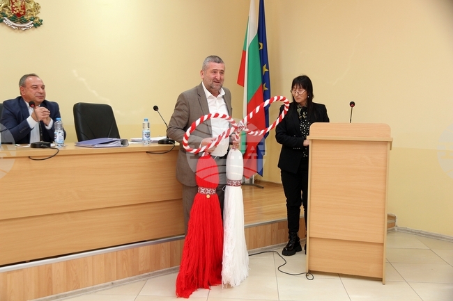 Исперих - Общински съвет - заседание