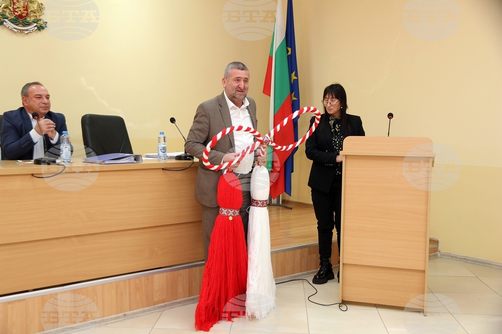 Исперих - Общински съвет - заседание