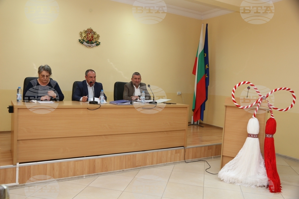 Исперих - Общински съвет - заседание