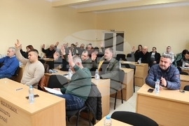 Исперих - Общински съвет - заседание