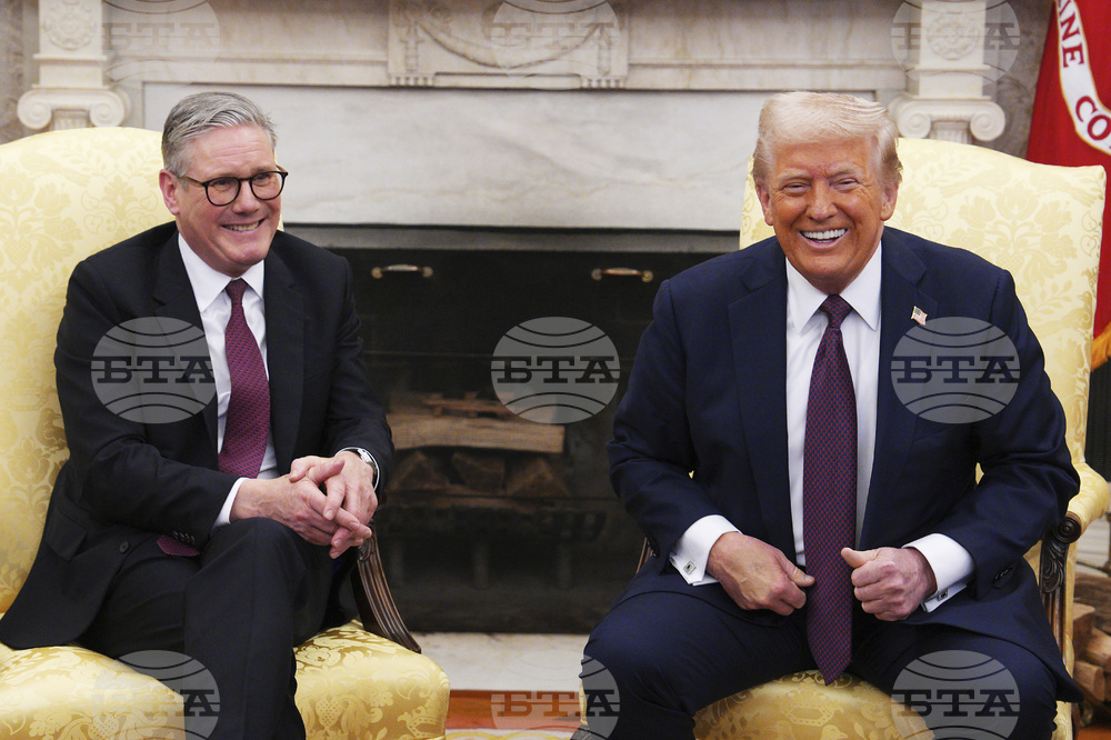 Trump Starmer