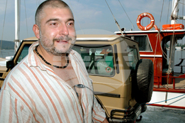 Ути Бъчваров - актьор и телевизионен водещ