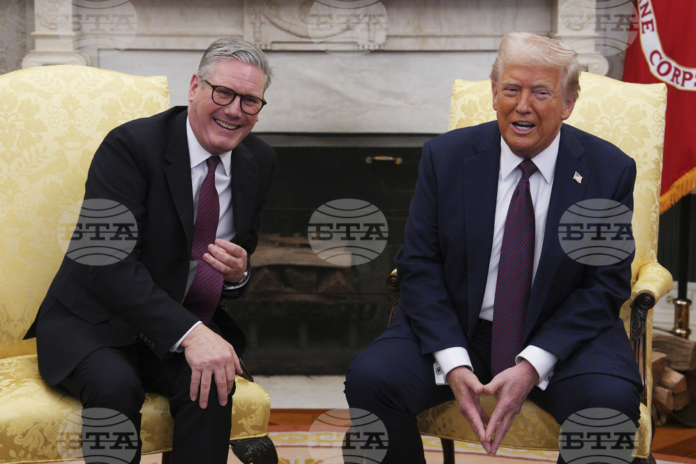 Trump Starmer